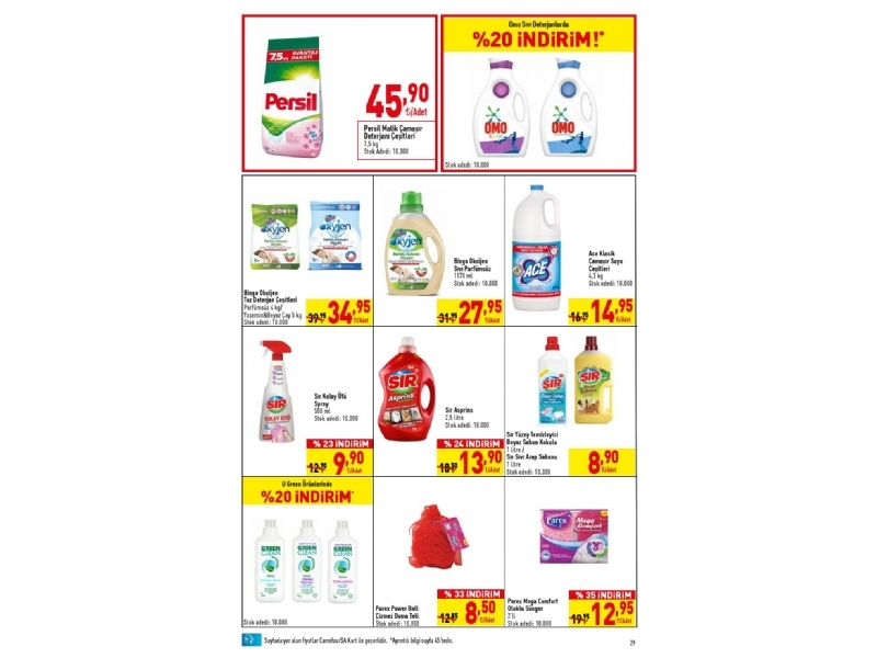 CarrefourSA 11 - 24 ubat Katalou - 28