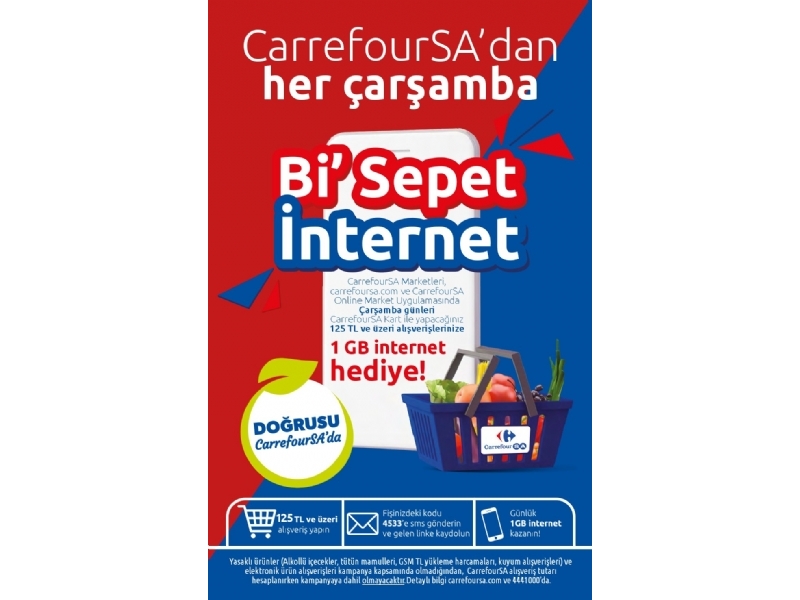 CarrefourSA 11 - 24 ubat Katalou - 60