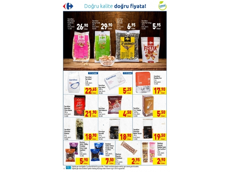 CarrefourSA 11 - 24 ubat Katalou - 4