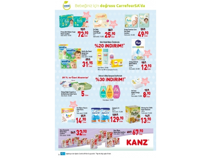 CarrefourSA 11 - 24 ubat Katalou - 25