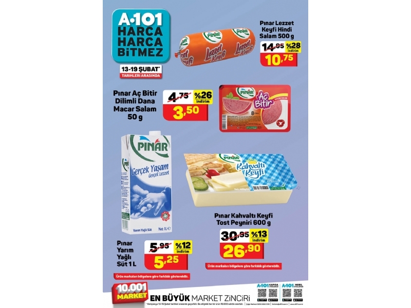 A101 13 - 19 ubat Haftann Yldzlar - 5