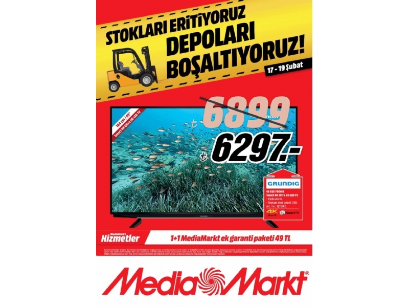 Media Markt Stoklar Eritiyor - 16
