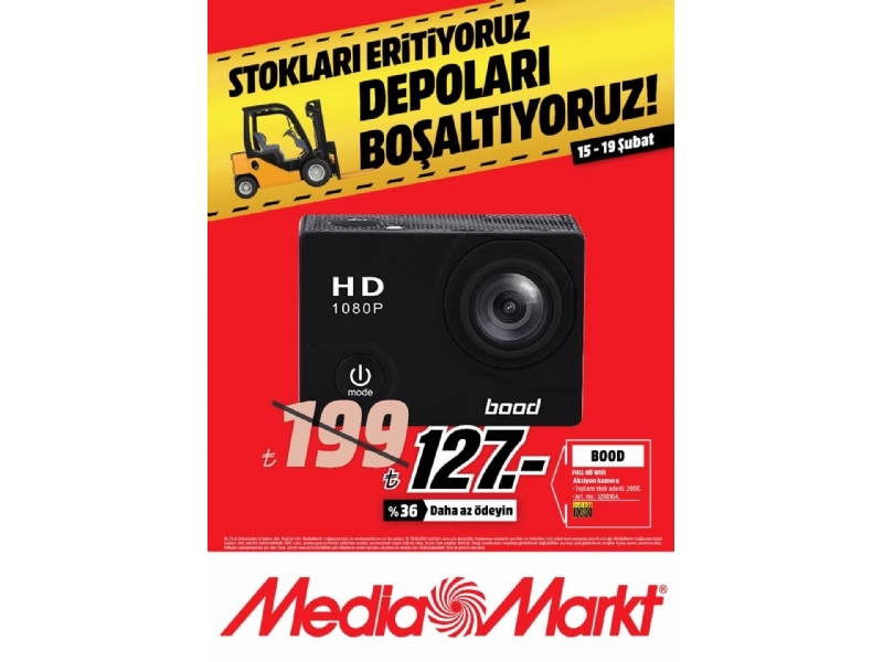 Media Markt Stoklar Eritiyor - 10