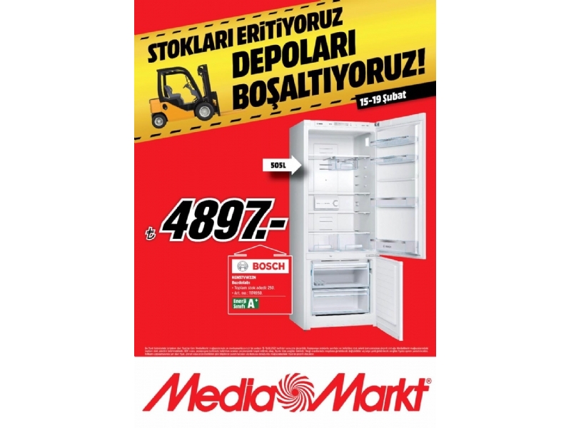 Media Markt Stoklar Eritiyor - 4