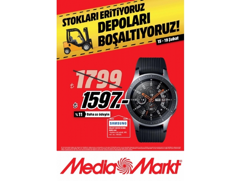 Media Markt Stoklar Eritiyor - 13