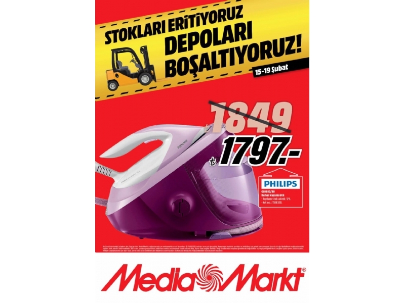 Media Markt Stoklar Eritiyor - 5