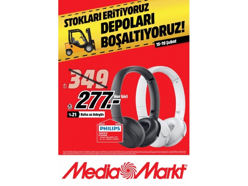 Media Markt Stoklar Eritiyor - 14