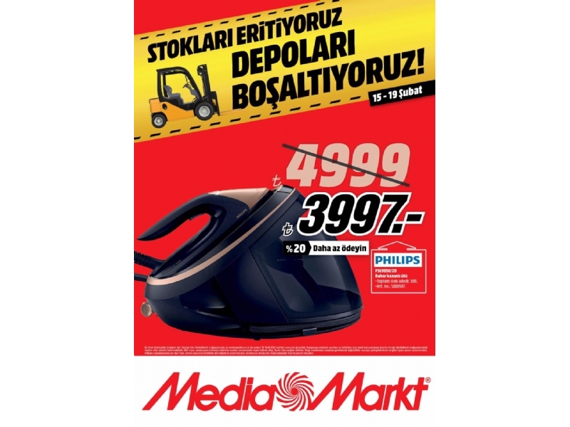 Media Markt Stoklar Eritiyor - 12