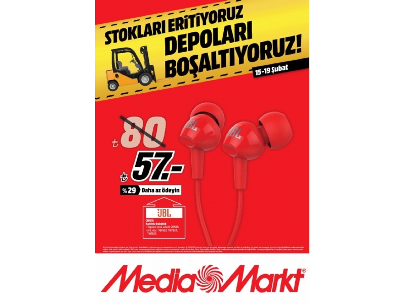 Media Markt Stoklar Eritiyor - 3