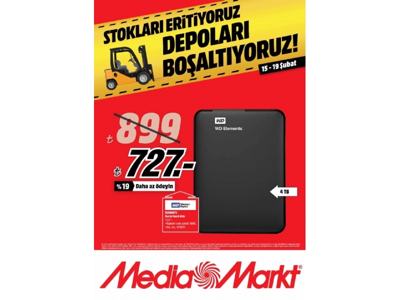 Media Markt Stoklar Eritiyor - 6