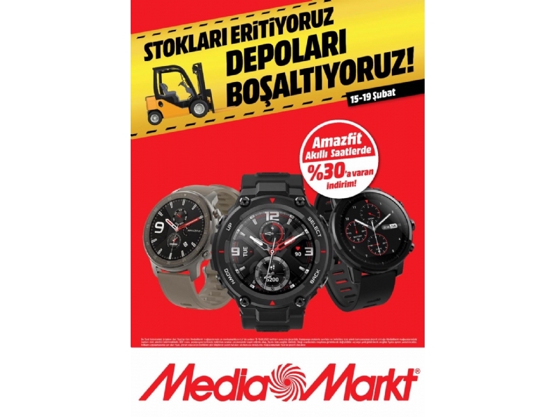 Media Markt Stoklar Eritiyor - 2