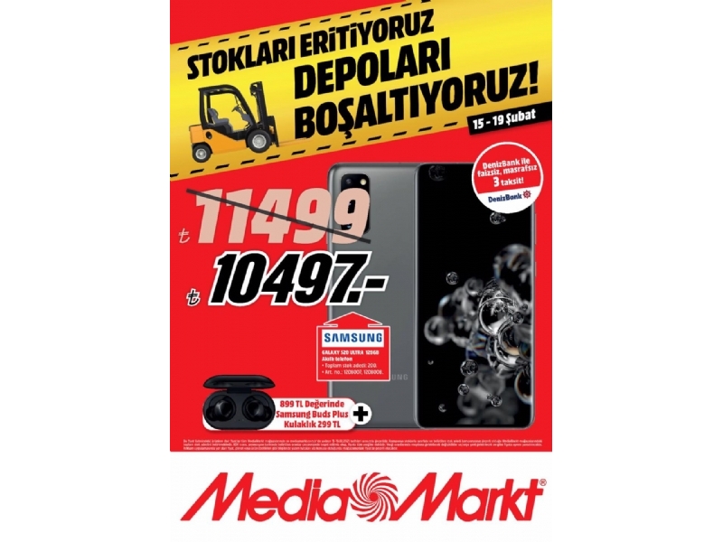 Media Markt Stoklar Eritiyor - 21