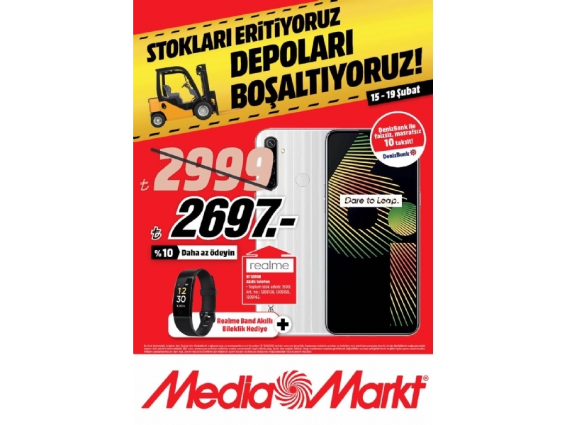 Media Markt Stoklar Eritiyor - 18