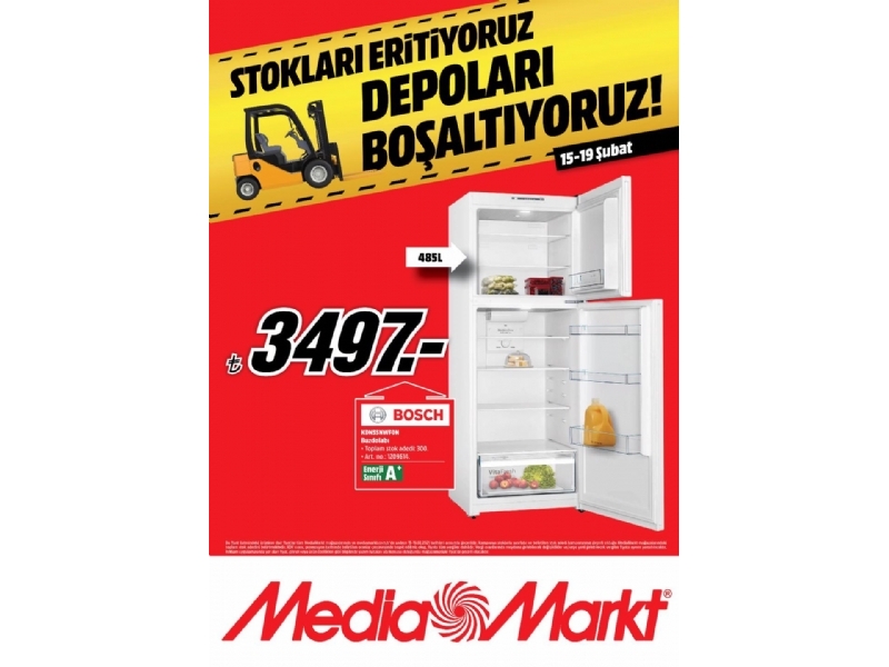 Media Markt Stoklar Eritiyor - 8