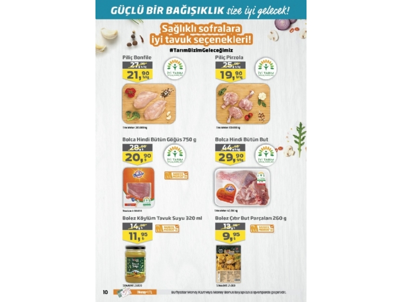 Migros 18 ubat - 3 Mart Migroskop - 10