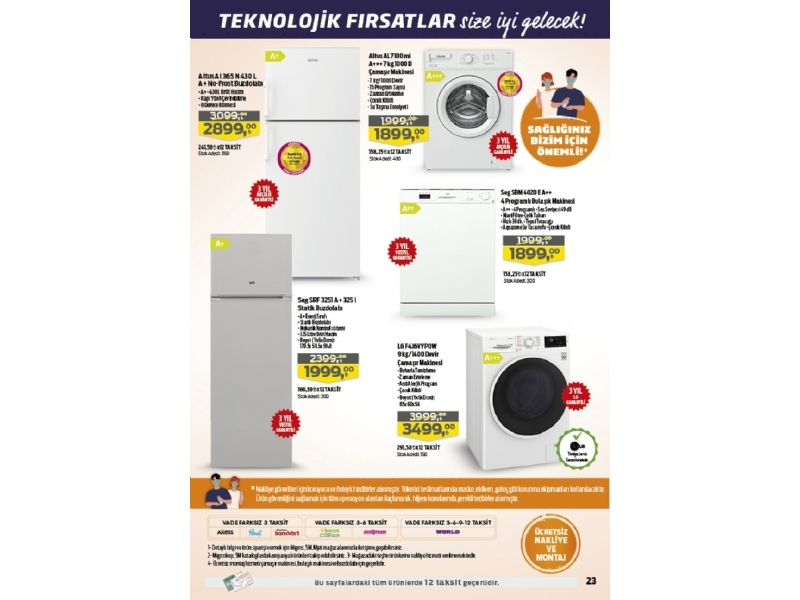 Migros 18 ubat - 3 Mart Migroskop - 70