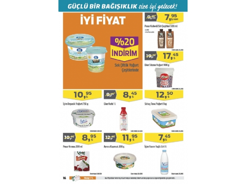 Migros 18 ubat - 3 Mart Migroskop - 16