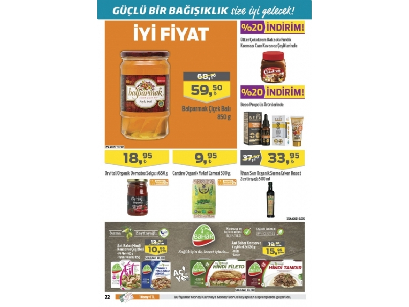 Migros 18 ubat - 3 Mart Migroskop - 22