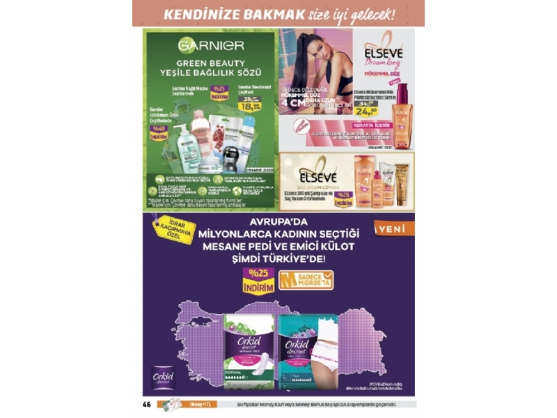 Migros 18 ubat - 3 Mart Migroskop - 46