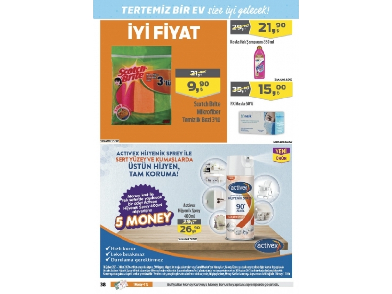 Migros 18 ubat - 3 Mart Migroskop - 38