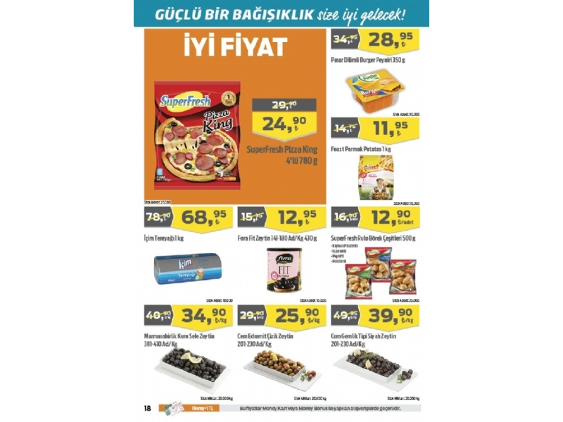 Migros 18 ubat - 3 Mart Migroskop - 18