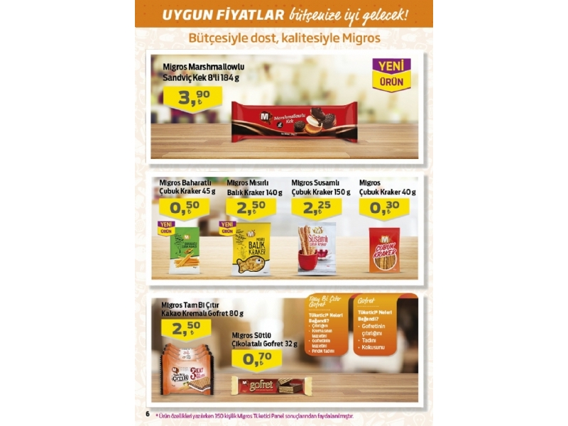 Migros 18 ubat - 3 Mart Migroskop - 53