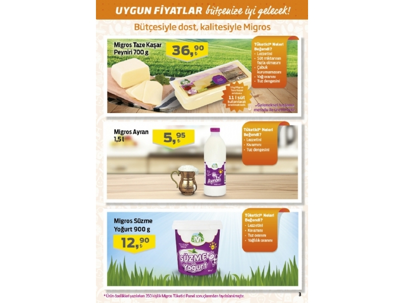 Migros 18 ubat - 3 Mart Migroskop - 50