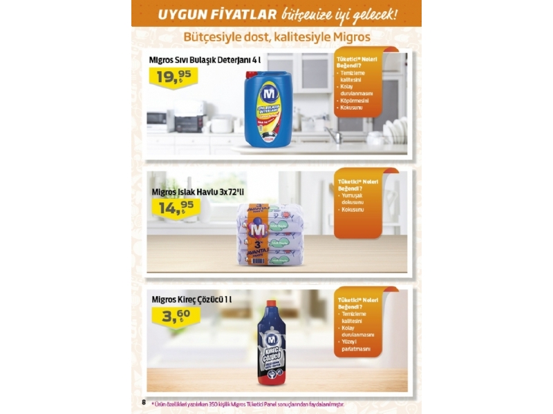 Migros 18 ubat - 3 Mart Migroskop - 55