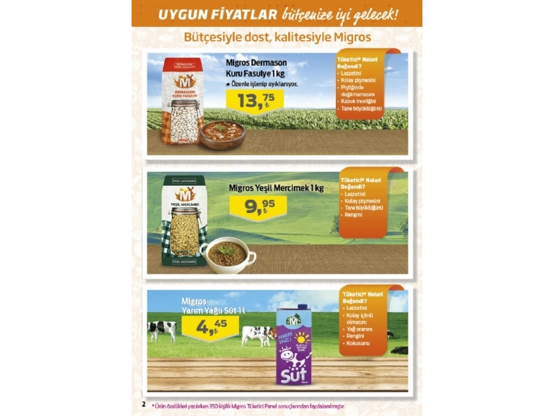 Migros 18 ubat - 3 Mart Migroskop - 49