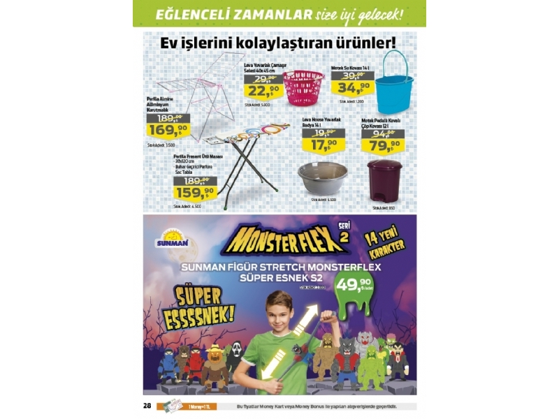 Migros 18 ubat - 3 Mart Migroskop - 75