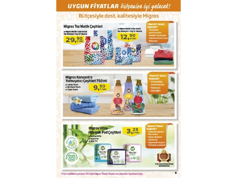 Migros 18 ubat - 3 Mart Migroskop - 56