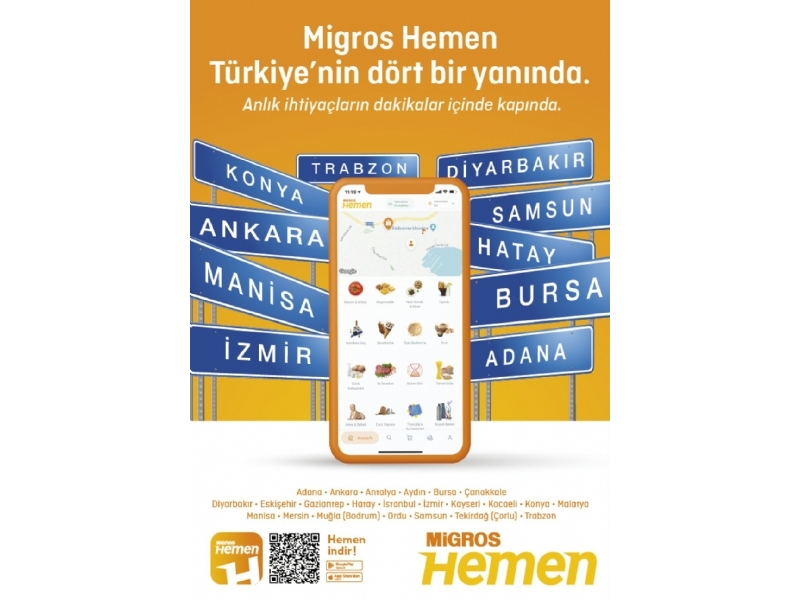 Migros 18 ubat - 3 Mart Migroskop - 87