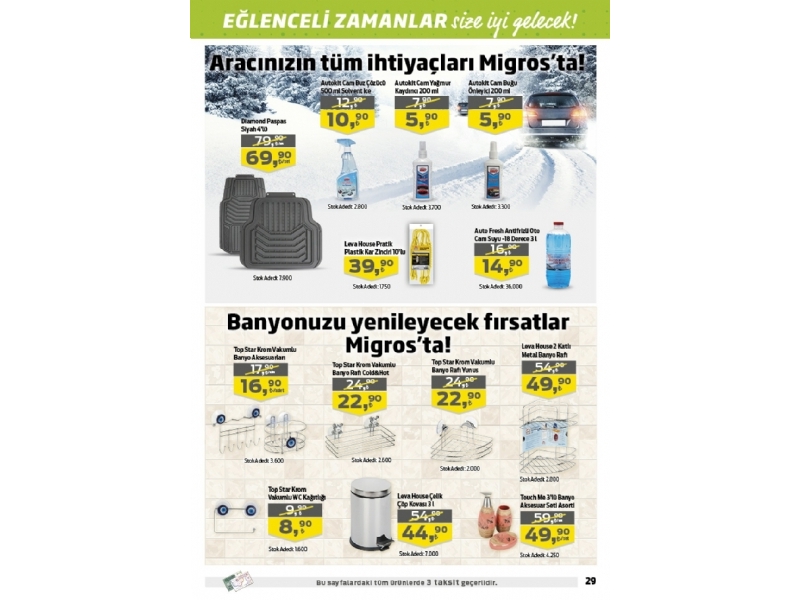 Migros 18 ubat - 3 Mart Migroskop - 76