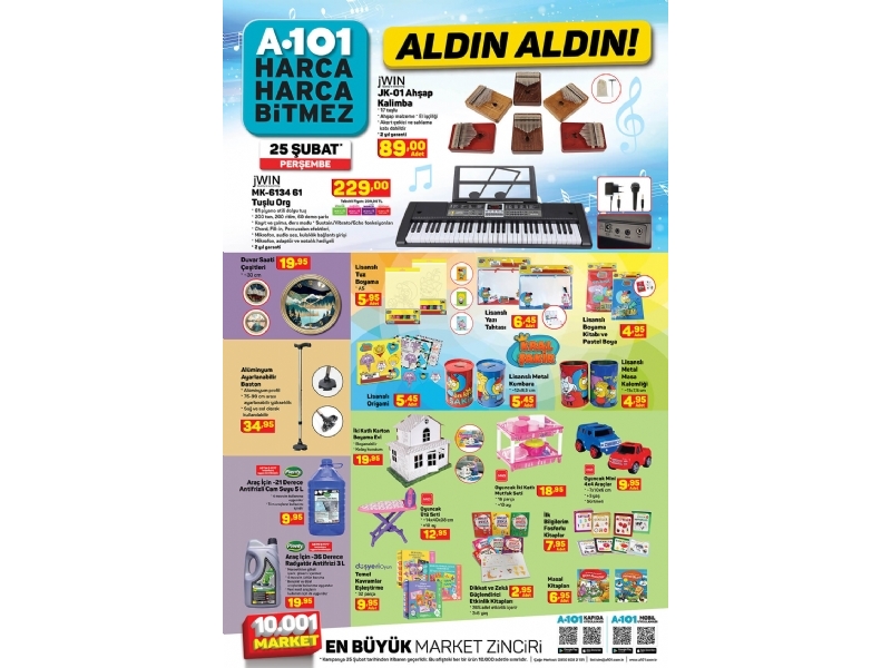 A101 25 ubat Aldn Aldn - 7