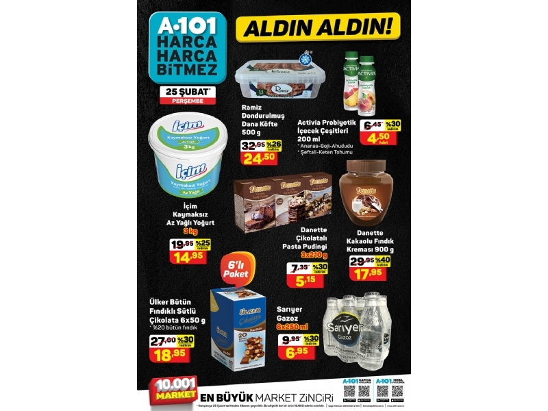 A101 25 ubat Aldn Aldn - 1