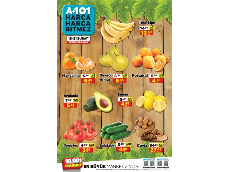 A101 20 - 26 ubat Haftann Yldzlar - 8