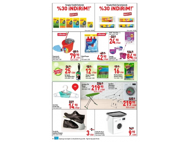 CarrefourSA 25 ubat - 10 Mart Katalou - 38