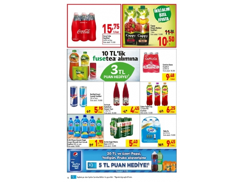 CarrefourSA 25 ubat - 10 Mart Katalou - 18