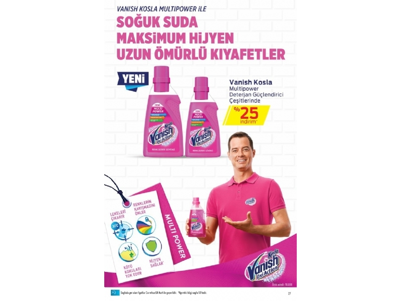 CarrefourSA 25 ubat - 10 Mart Katalou - 27