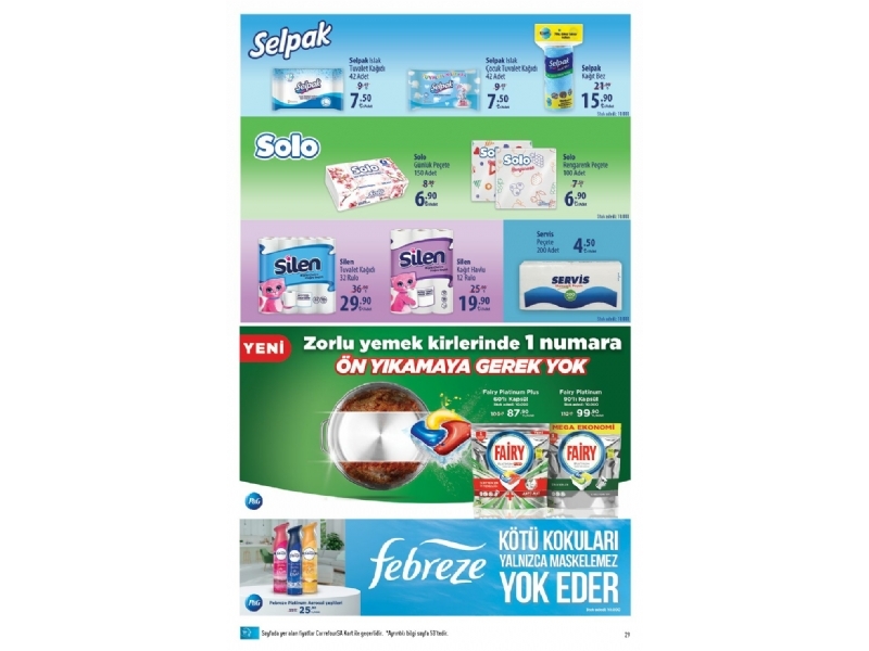 CarrefourSA 25 ubat - 10 Mart Katalou - 29