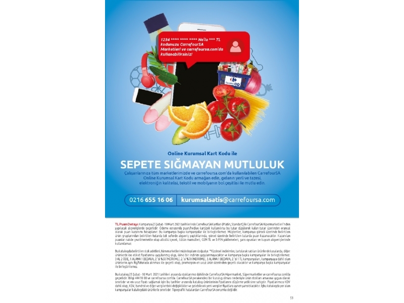 CarrefourSA 25 ubat - 10 Mart Katalou - 53