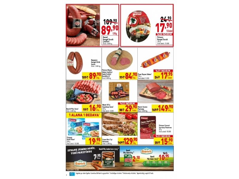 CarrefourSA 25 ubat - 10 Mart Katalou - 4