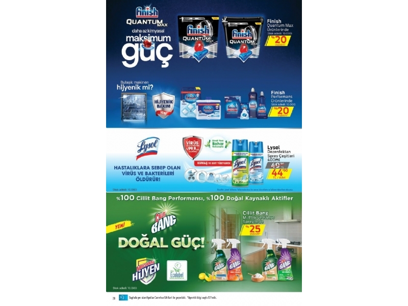 CarrefourSA 25 ubat - 10 Mart Katalou - 28