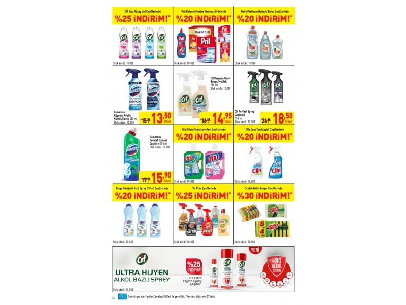 CarrefourSA 25 ubat - 10 Mart Katalou - 26