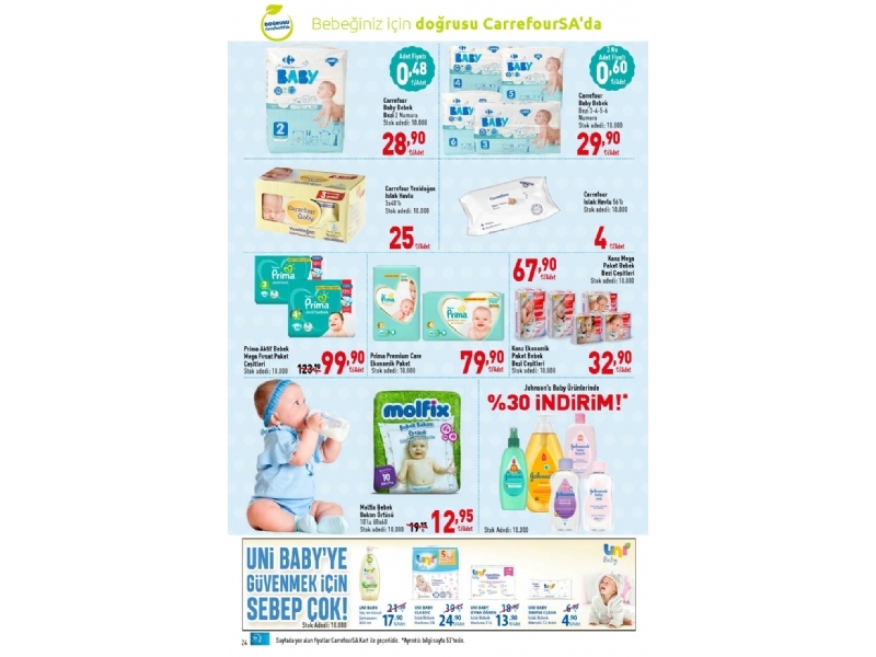 CarrefourSA 25 ubat - 10 Mart Katalou - 24