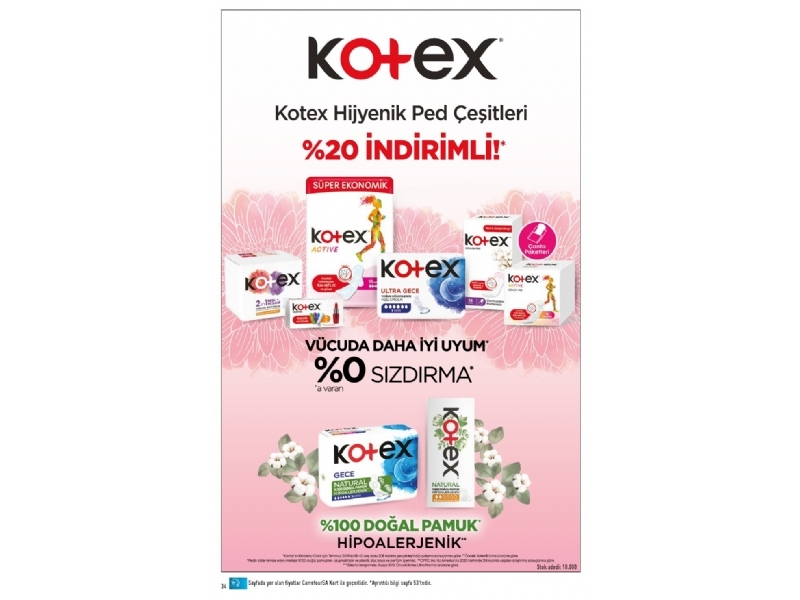 CarrefourSA 25 ubat - 10 Mart Katalou - 34