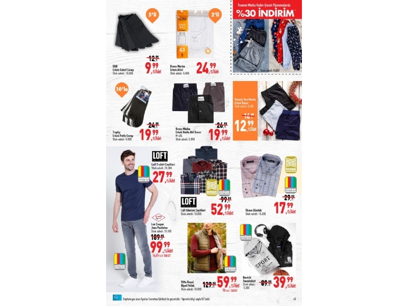 CarrefourSA 25 ubat - 10 Mart Katalou - 45