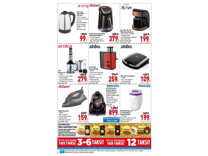 CarrefourSA 25 ubat - 10 Mart Katalou - 48