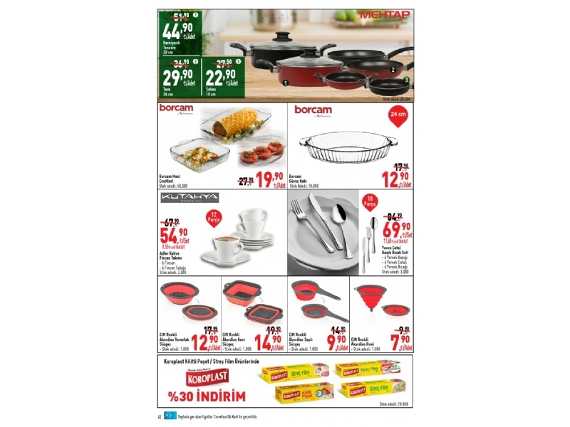 CarrefourSA 25 ubat - 10 Mart Katalou - 40