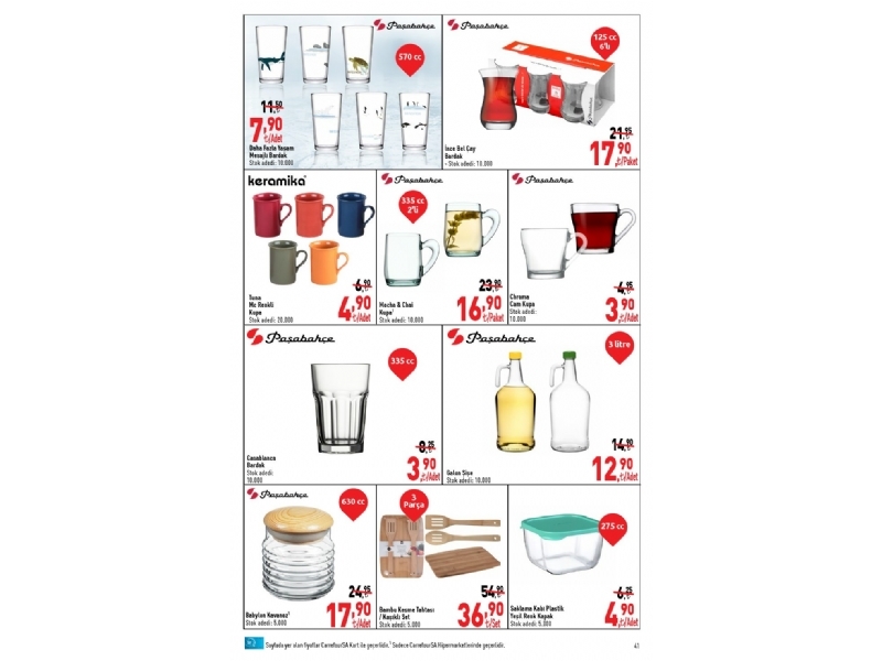 CarrefourSA 25 ubat - 10 Mart Katalou - 41